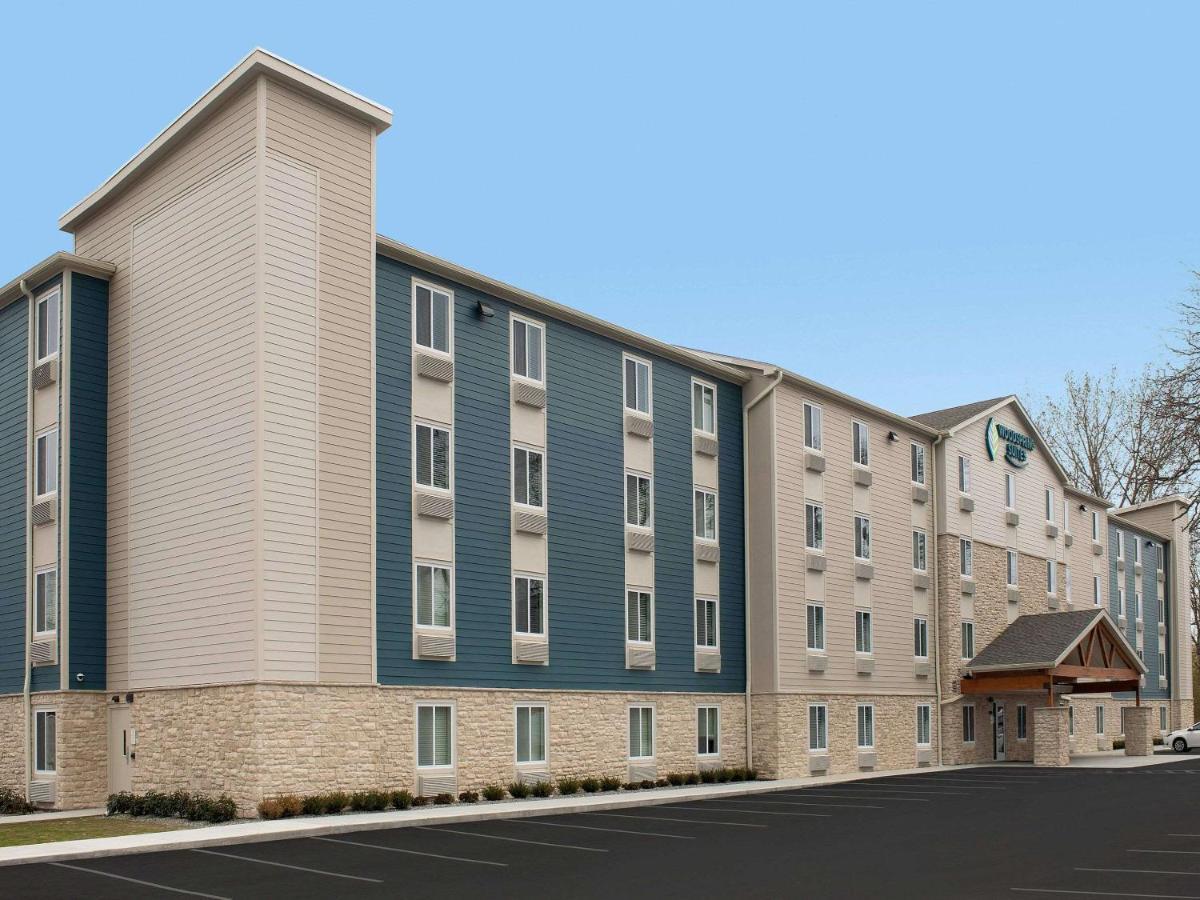 Woodspring Suites Port St Lucie Port St. Lucie Dış mekan fotoğraf