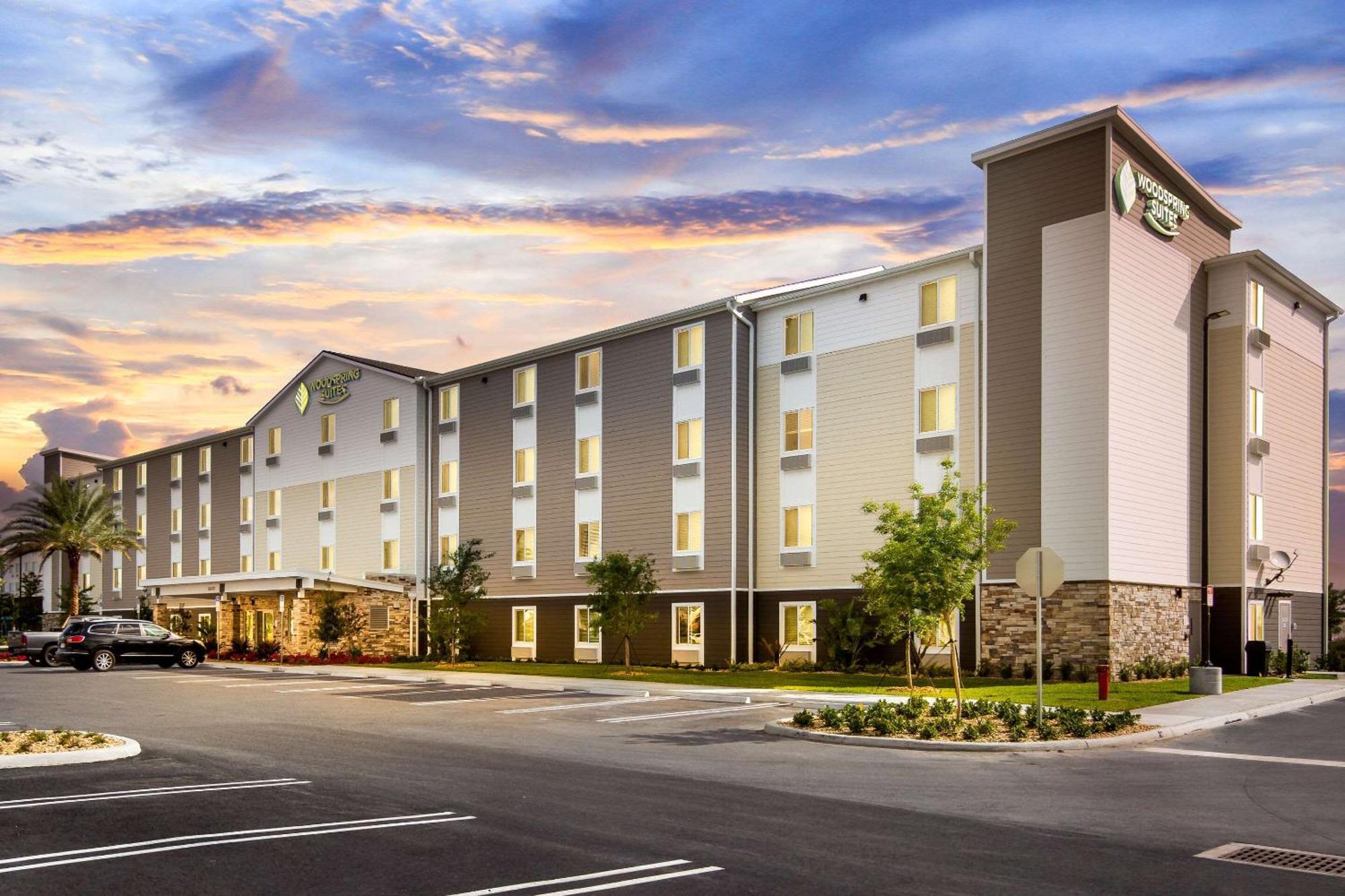 Woodspring Suites Port St Lucie Port St. Lucie Dış mekan fotoğraf